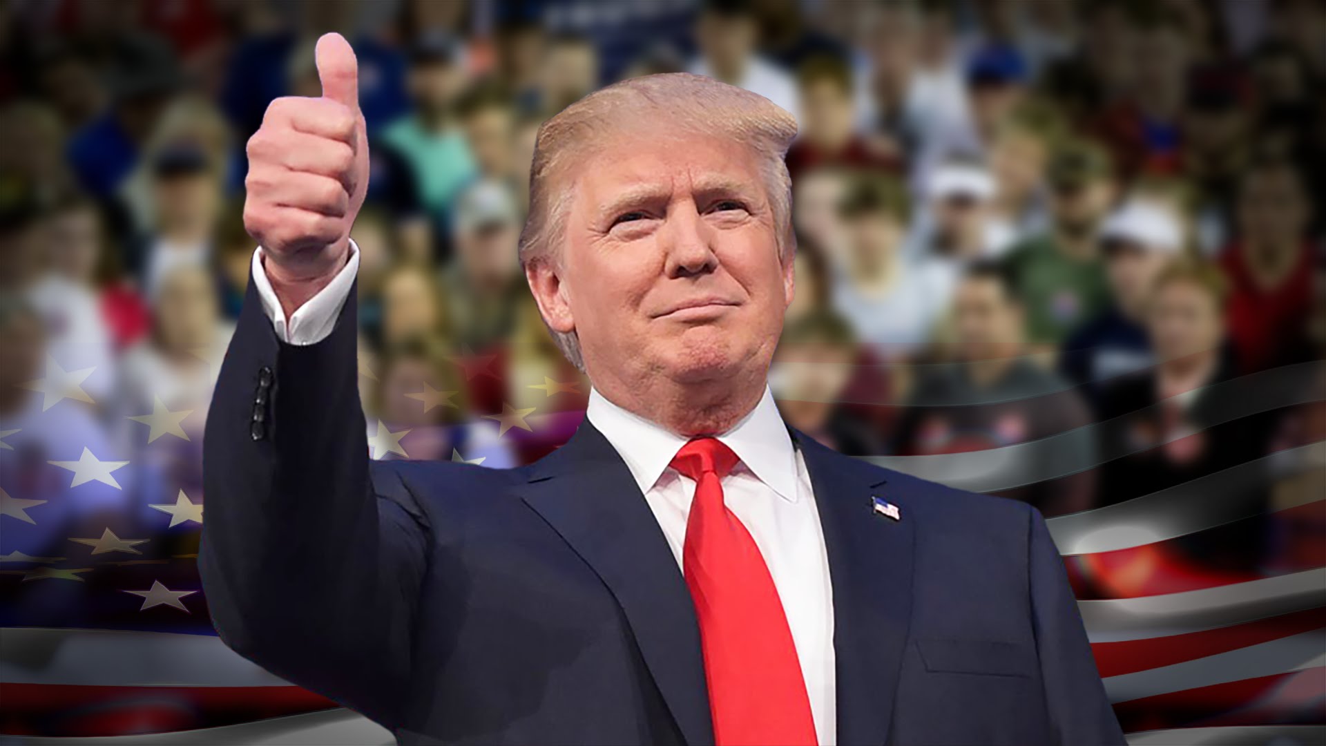 川普赢了，你打算抄底吗？_老虎社区_美港股上老虎- 老虎社区