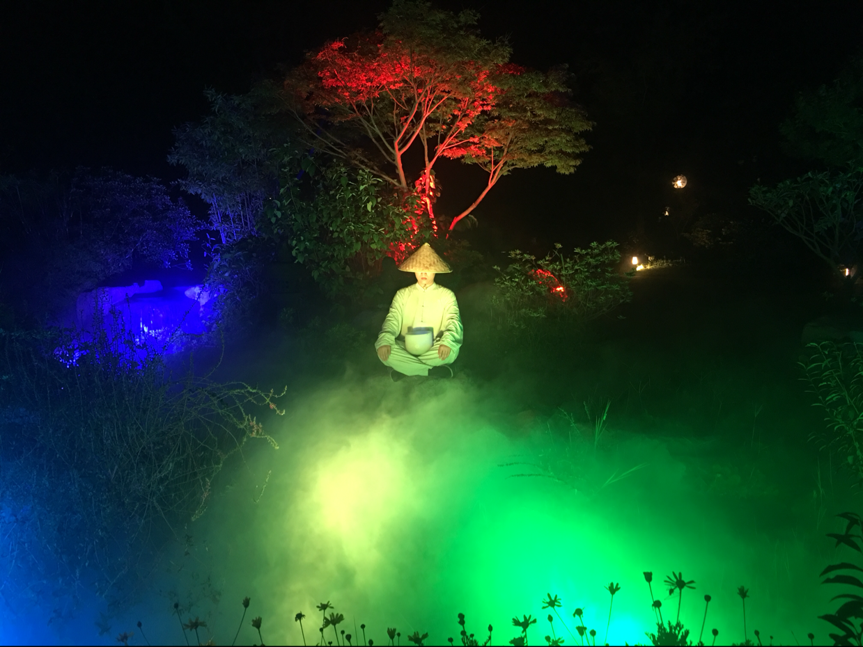 吸金大法好