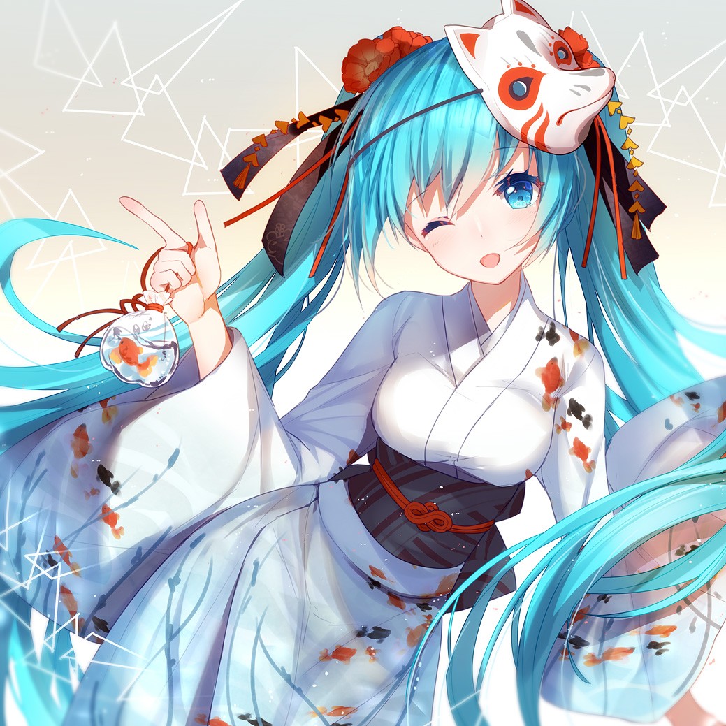 初音未来