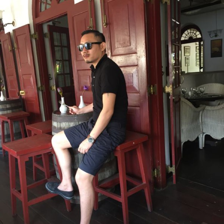 刘Johnny
