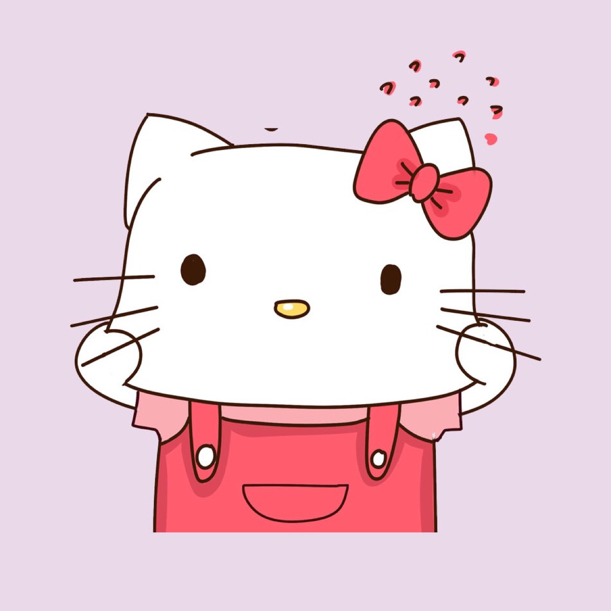 恬淡