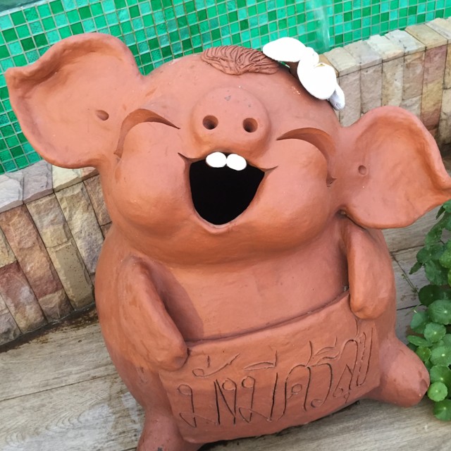 把那肥皂捡起来