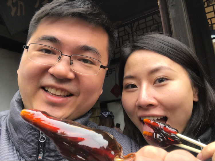 小夹仔和她的忠心的阿宝