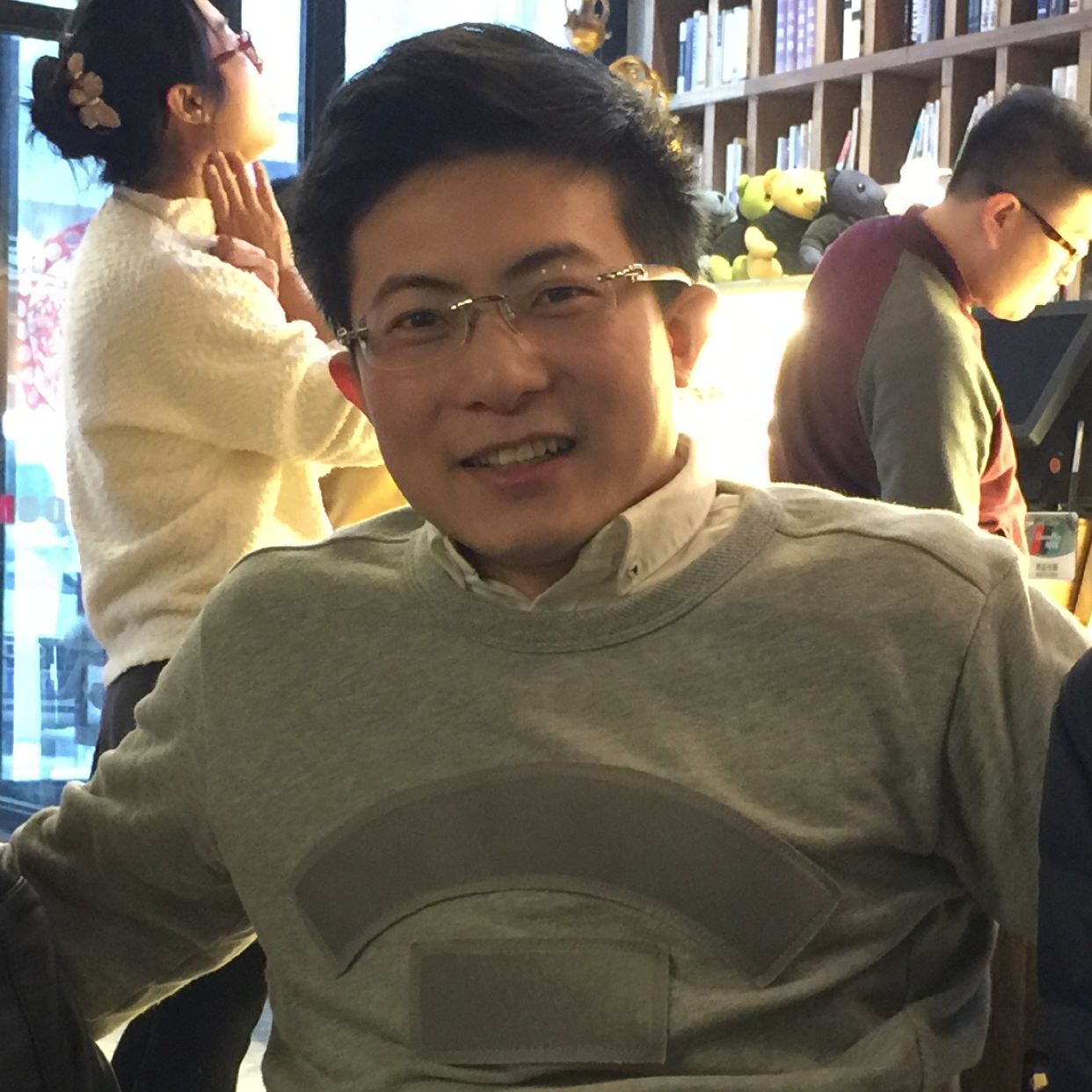 Miles Meng